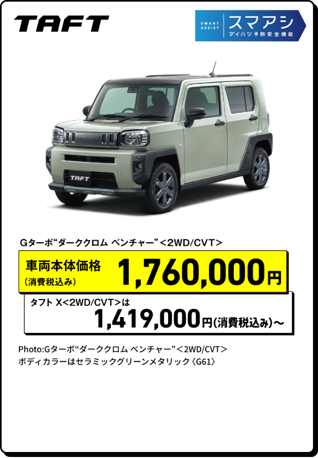 タフト